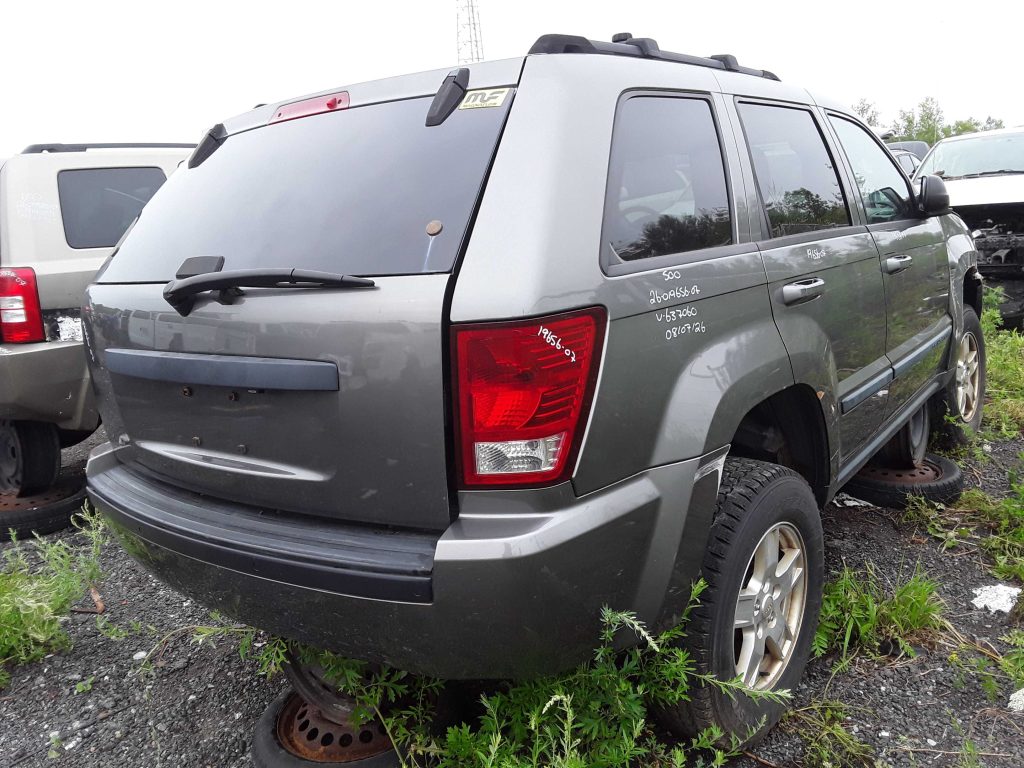 JEEP GRAND CHEROKEE 2007