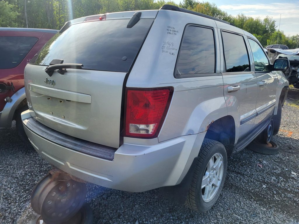 JEEP GRAND CHEROKEE 2007
