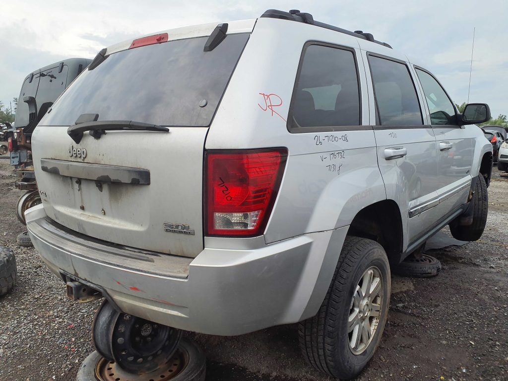 JEEP GRAND CHEROKEE 2008