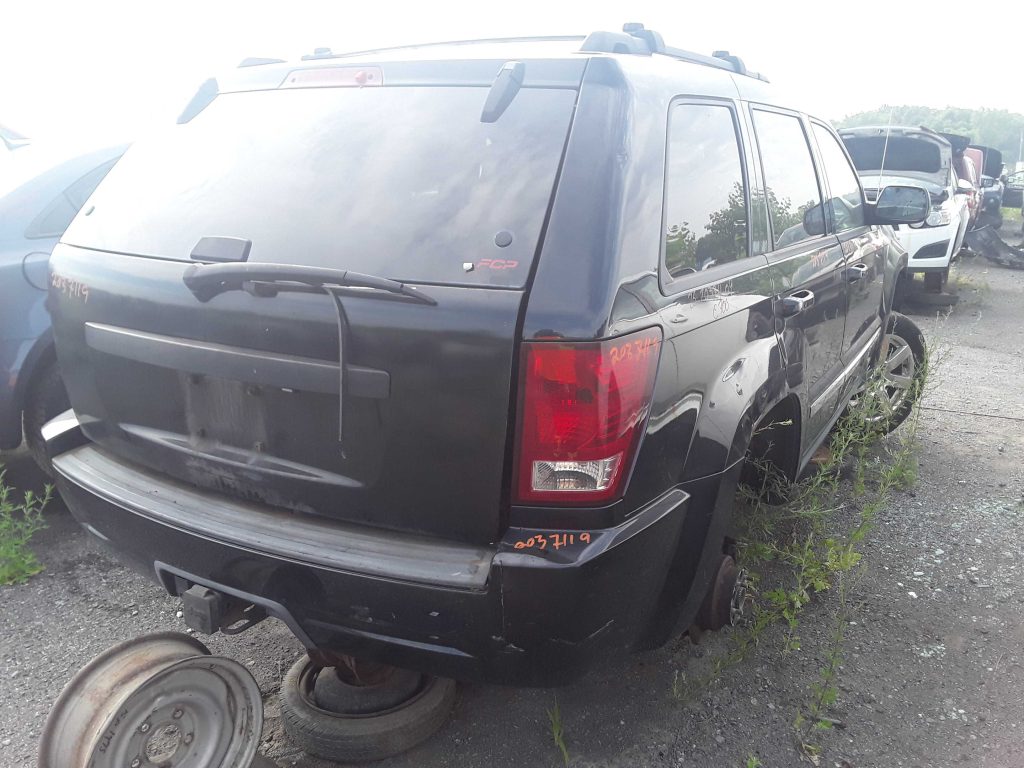 JEEP GRAND CHEROKEE 2009