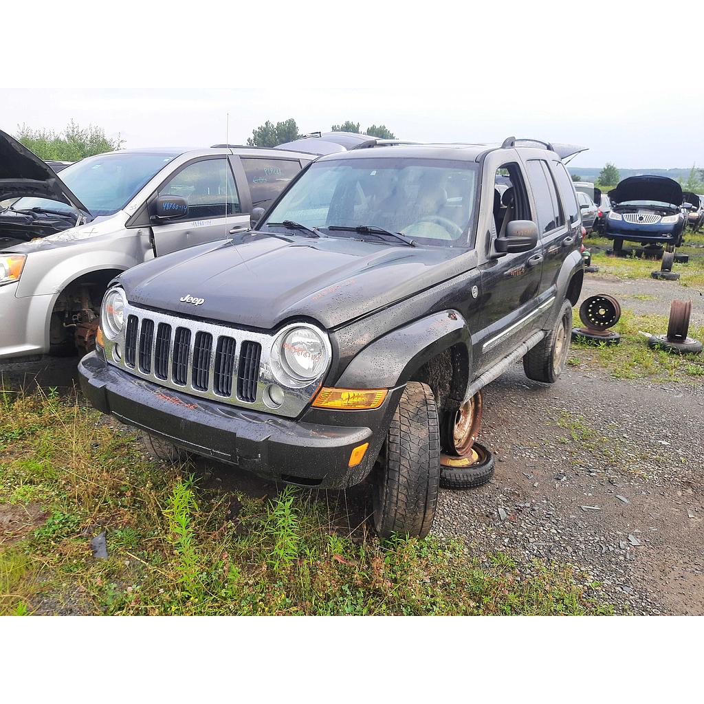 JEEP LIBERTY 2005