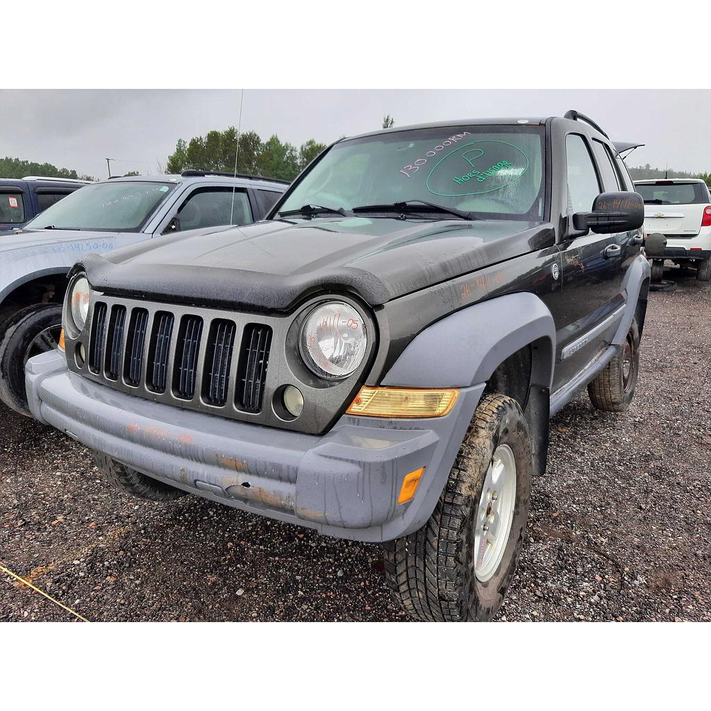 JEEP LIBERTY 2005