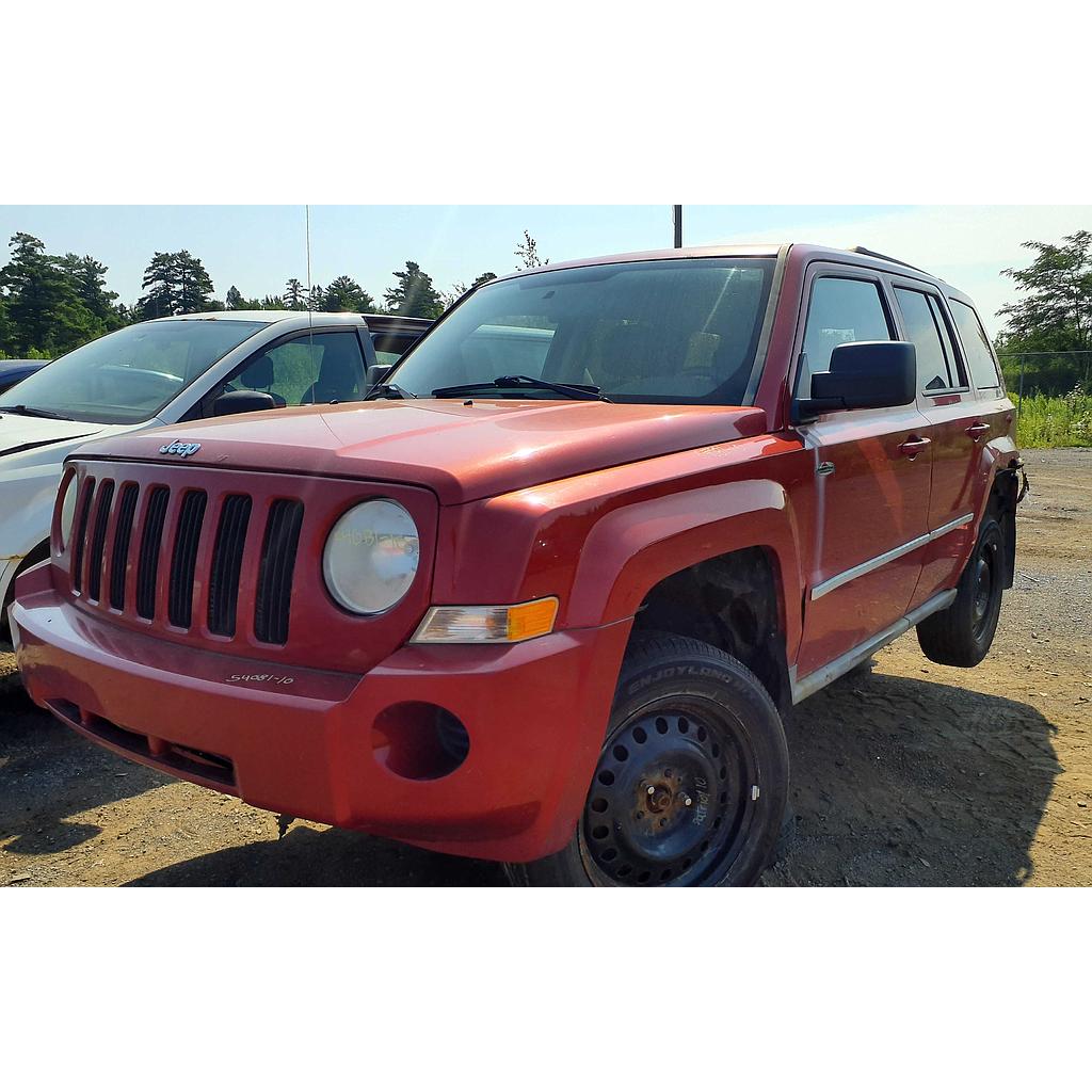 JEEP PATRIOT 2010
