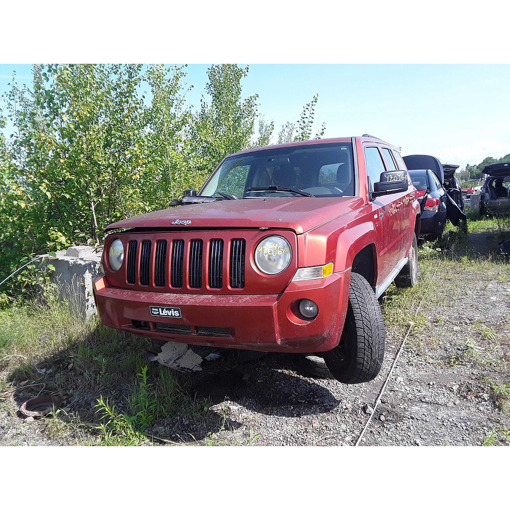 JEEP PATRIOT 2010