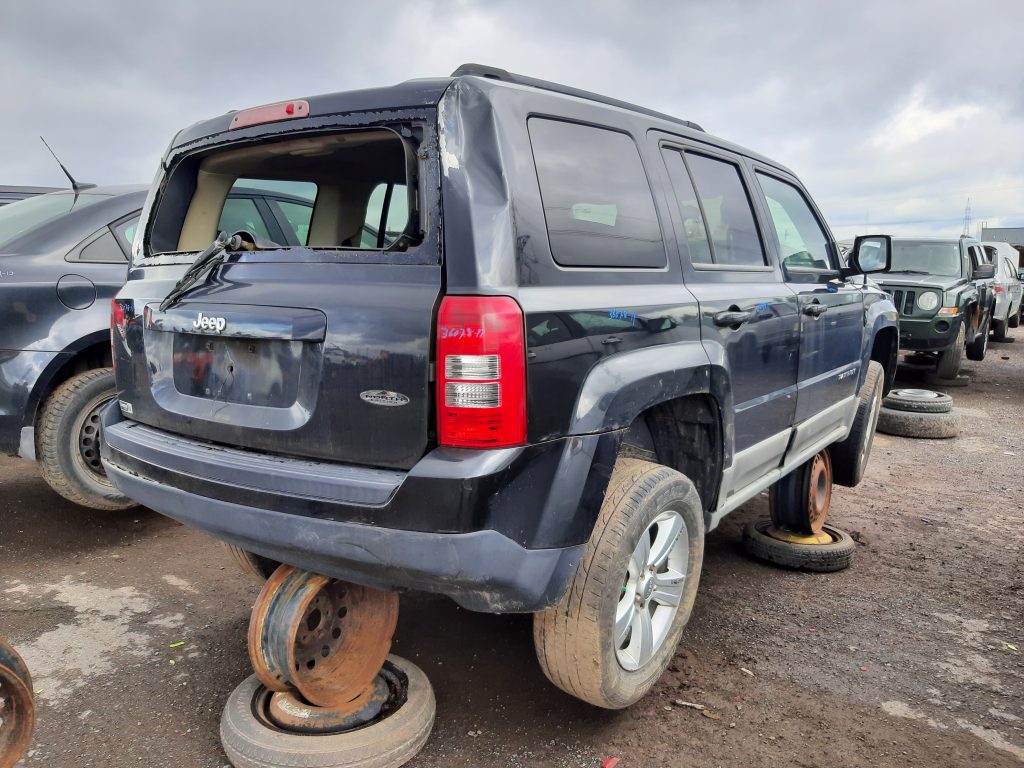 JEEP PATRIOT 2011