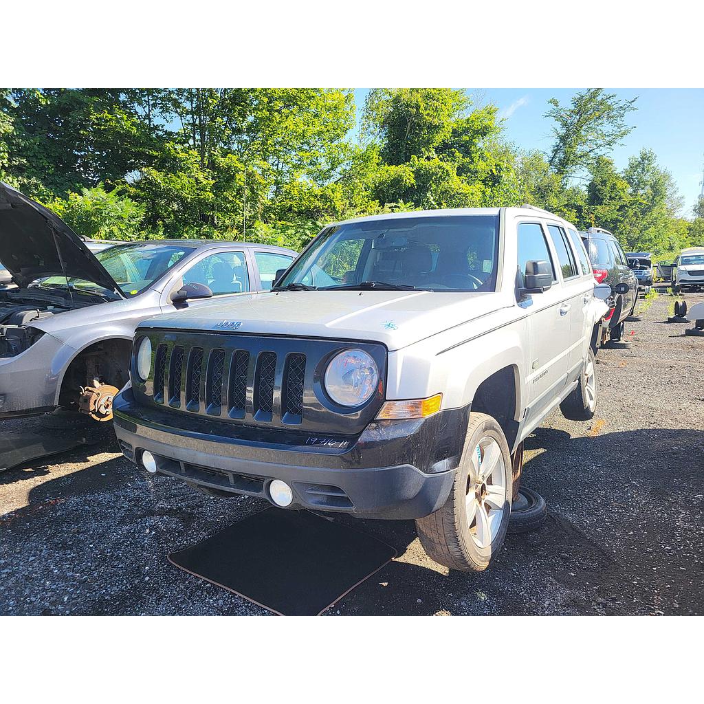 JEEP PATRIOT 2011