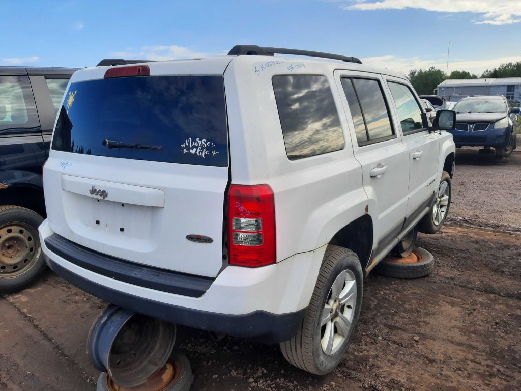 JEEP PATRIOT 2011