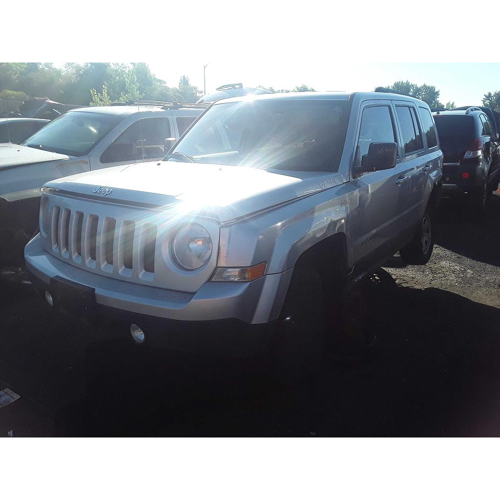 JEEP PATRIOT 2011