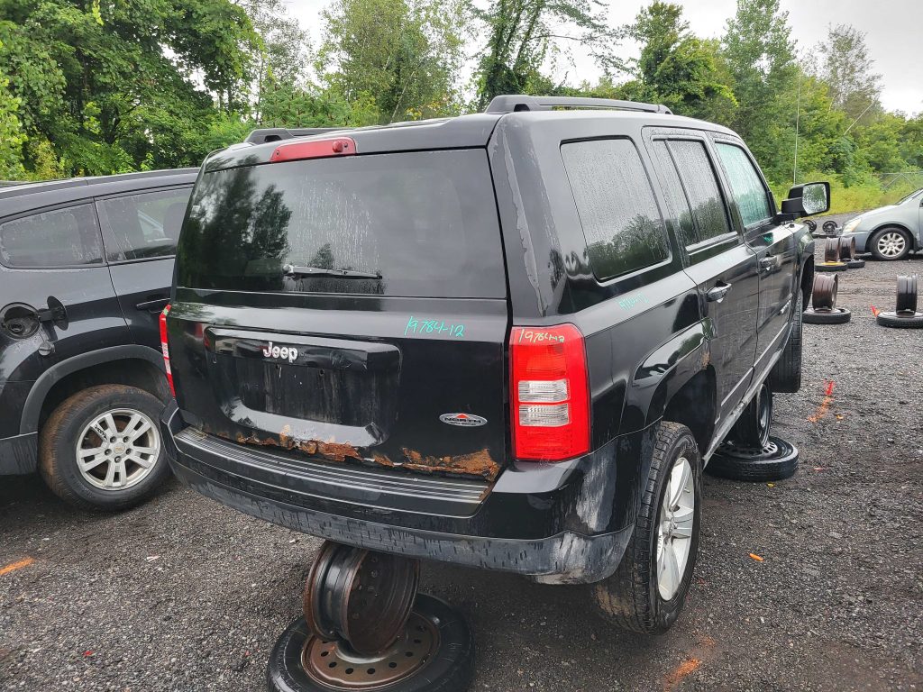 JEEP PATRIOT 2012