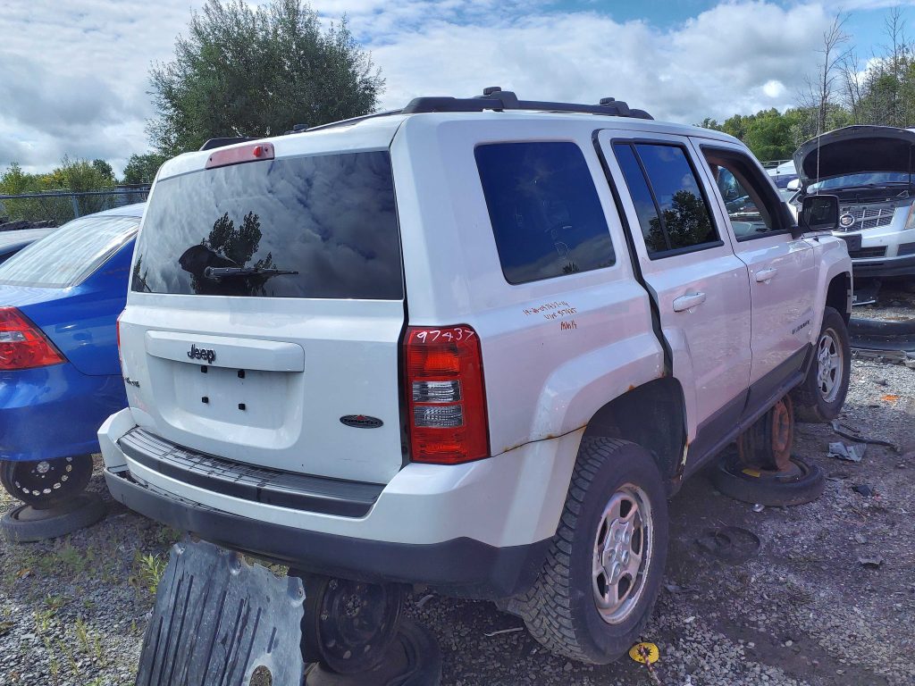 JEEP PATRIOT 2014
