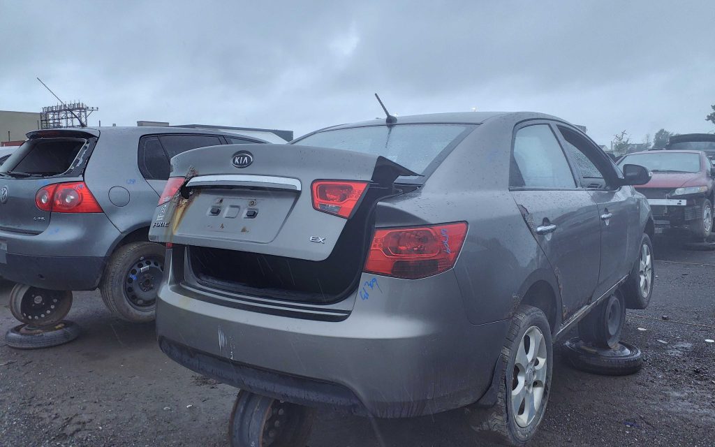 KIA FORTE 2010
