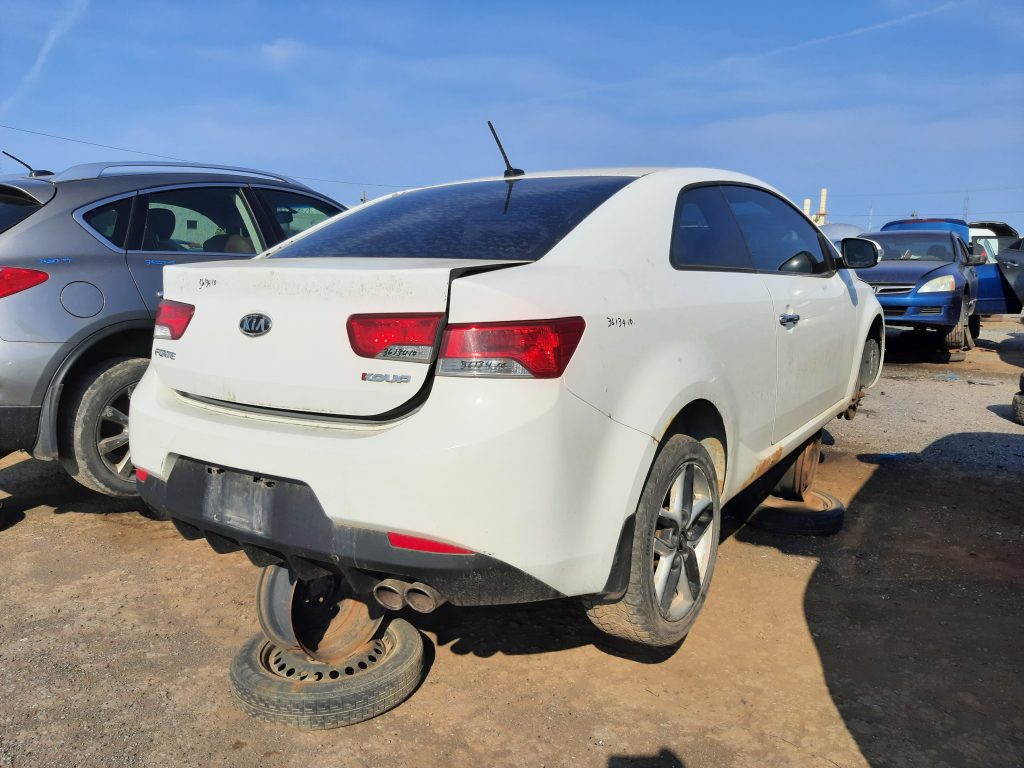 KIA FORTE 2010