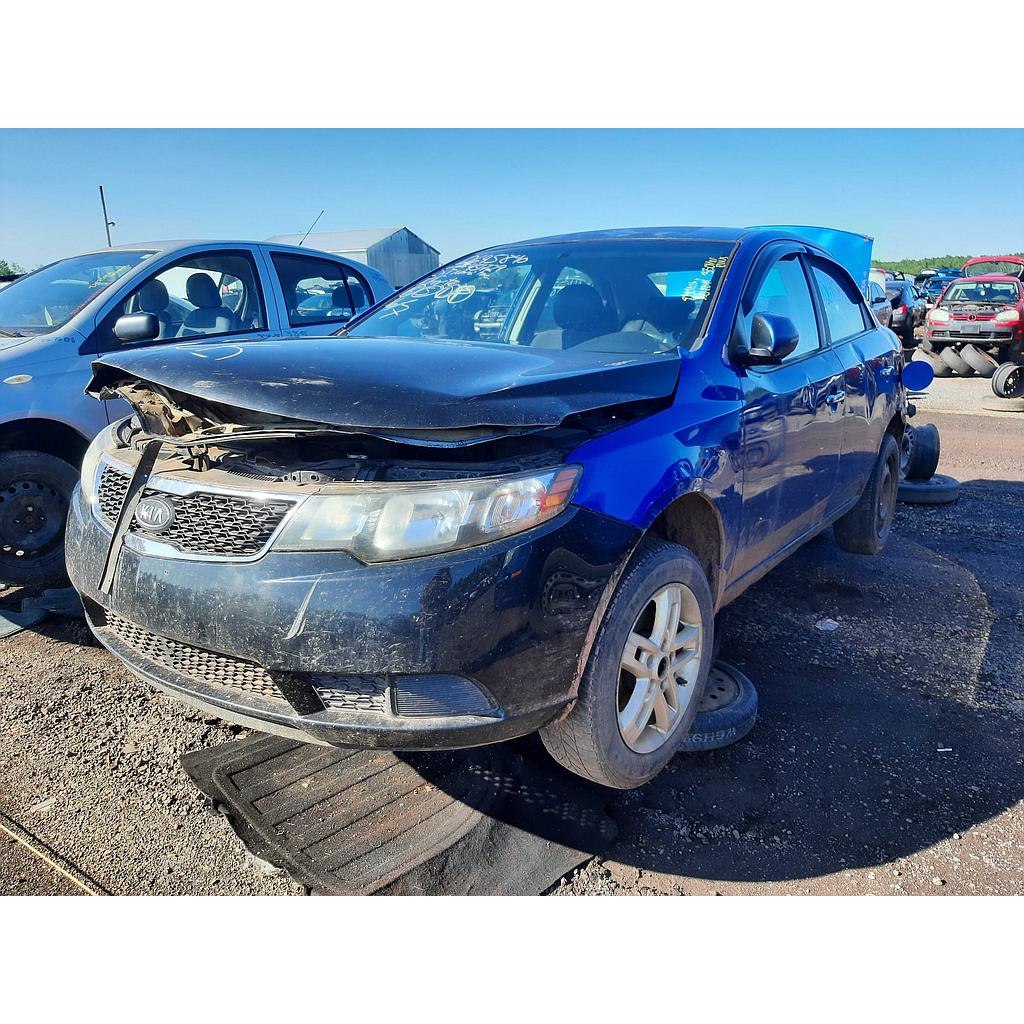 KIA FORTE 2011