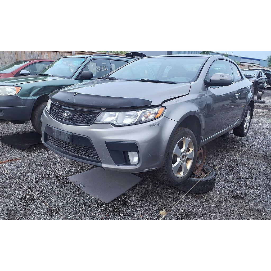 KIA FORTE 2011