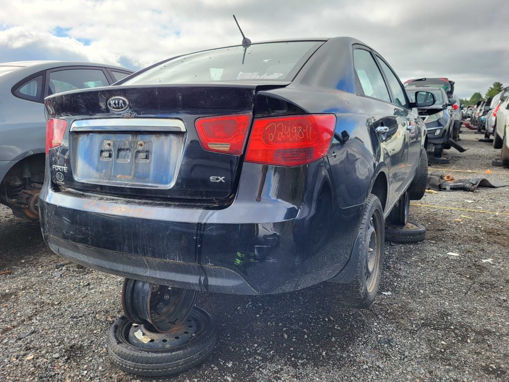 KIA FORTE 2011