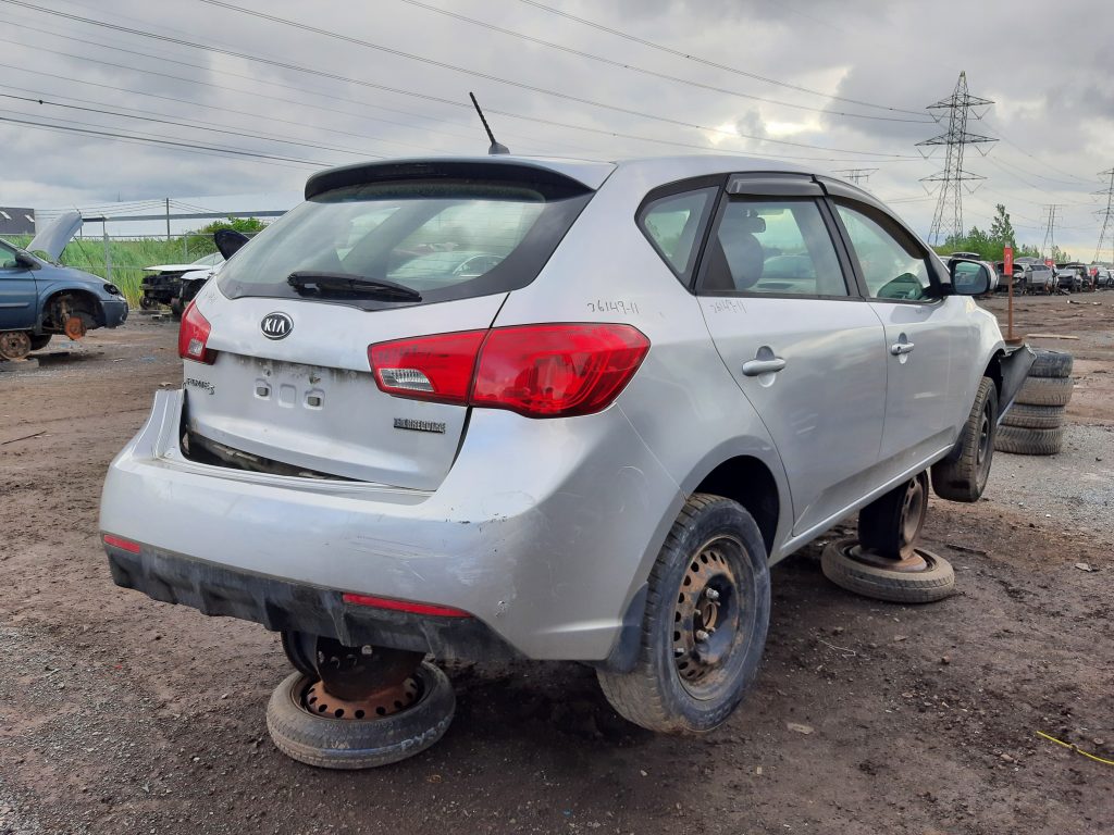 KIA FORTE 2011