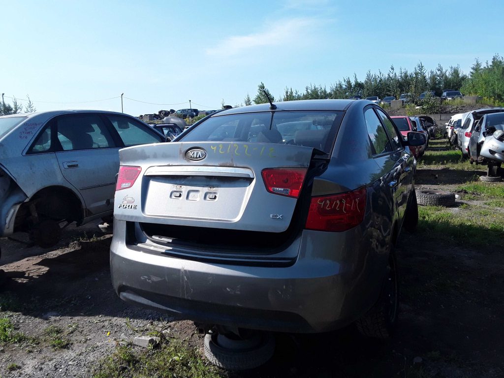 KIA FORTE 2012