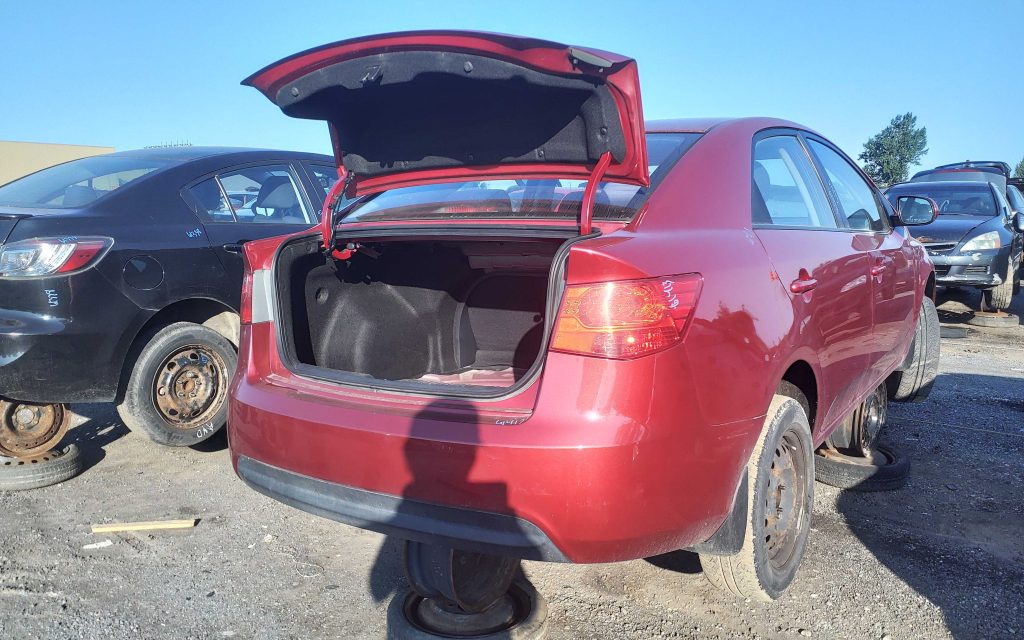 KIA FORTE 2012
