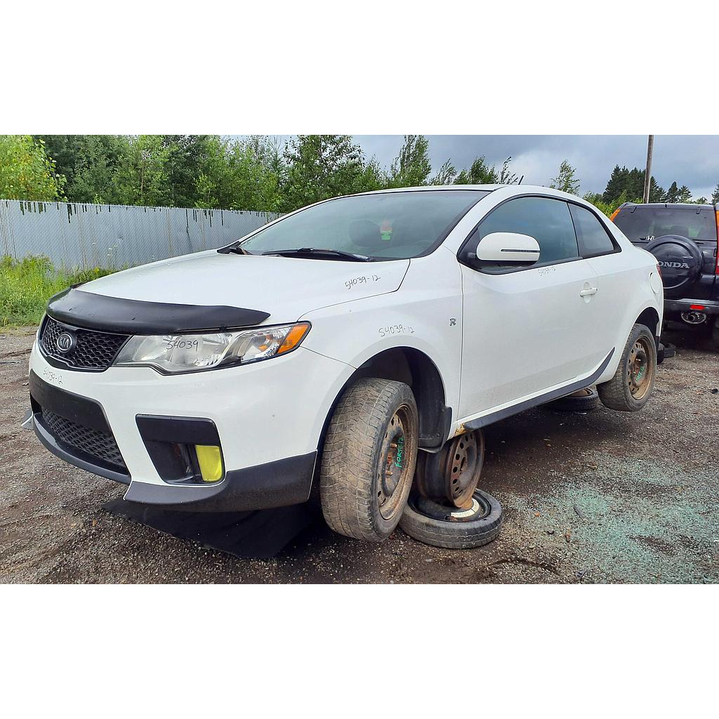 KIA FORTE 2012