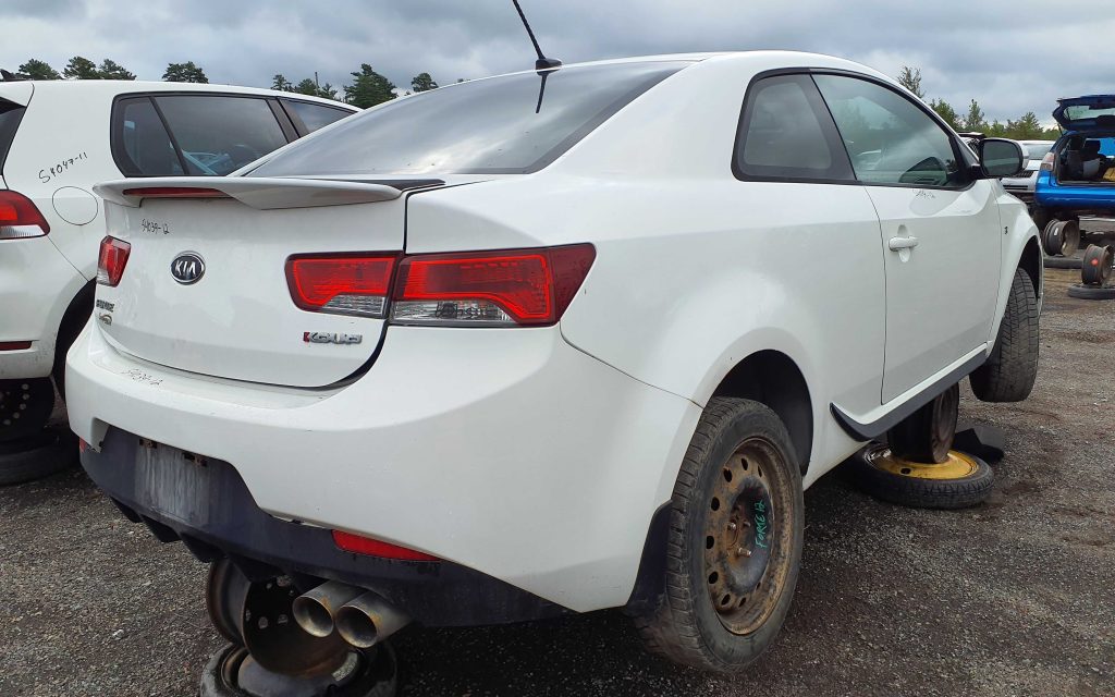 KIA FORTE 2012