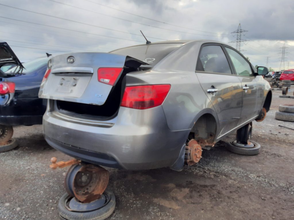 KIA FORTE 2012