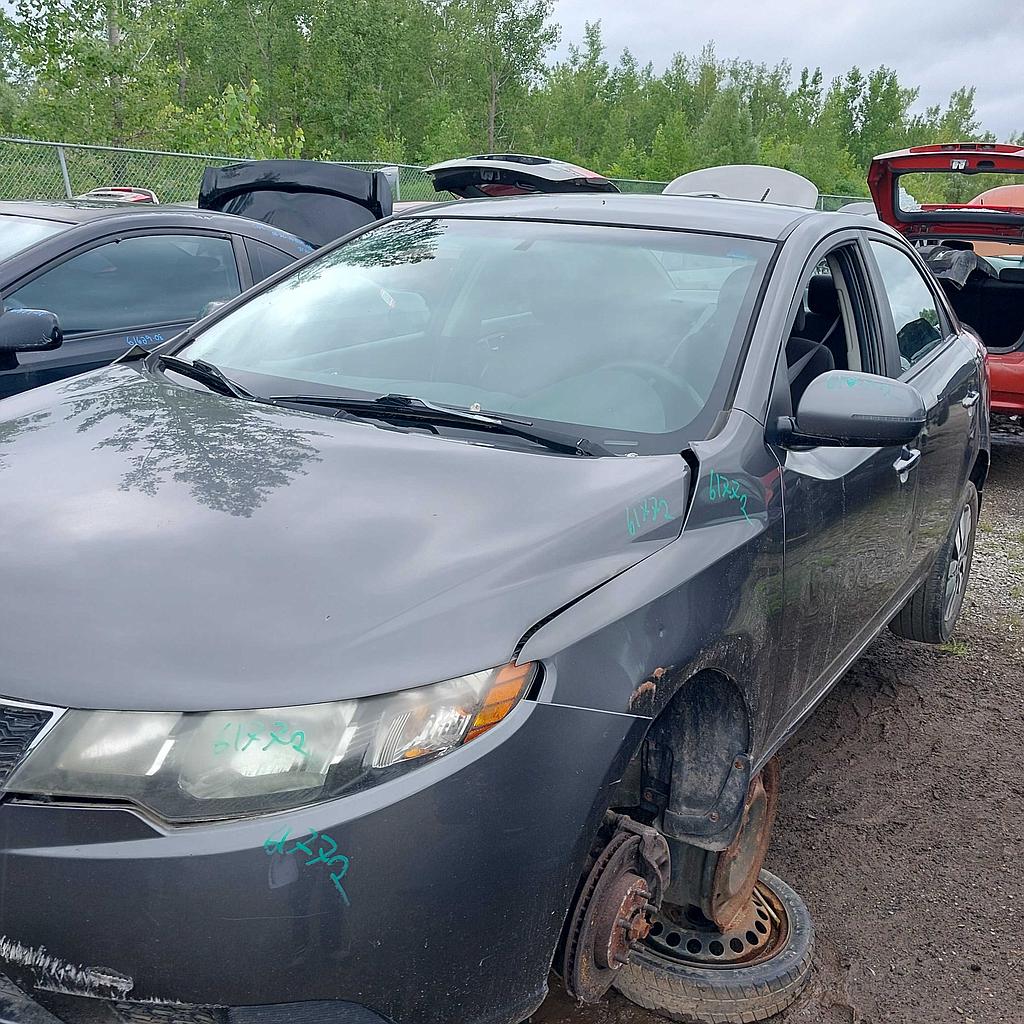 KIA FORTE 2013