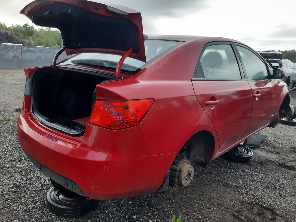 KIA FORTE 2013