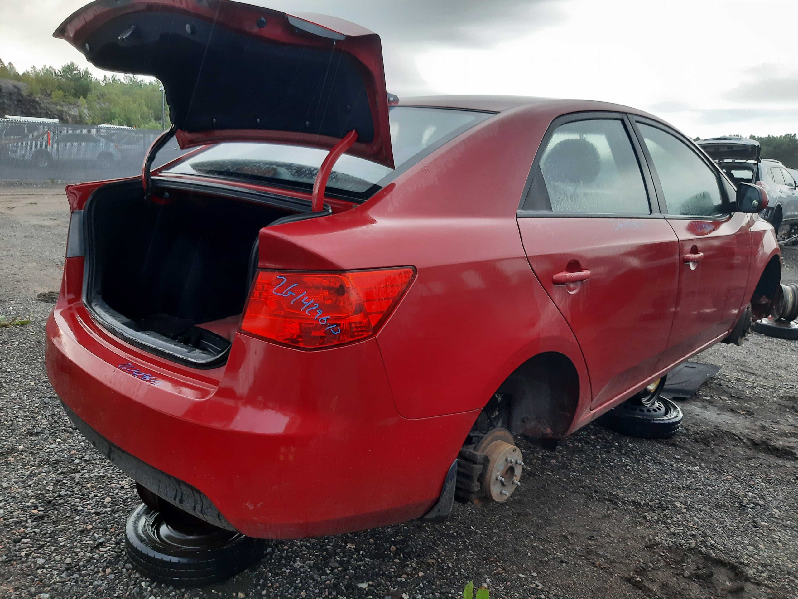 KIA FORTE 2013