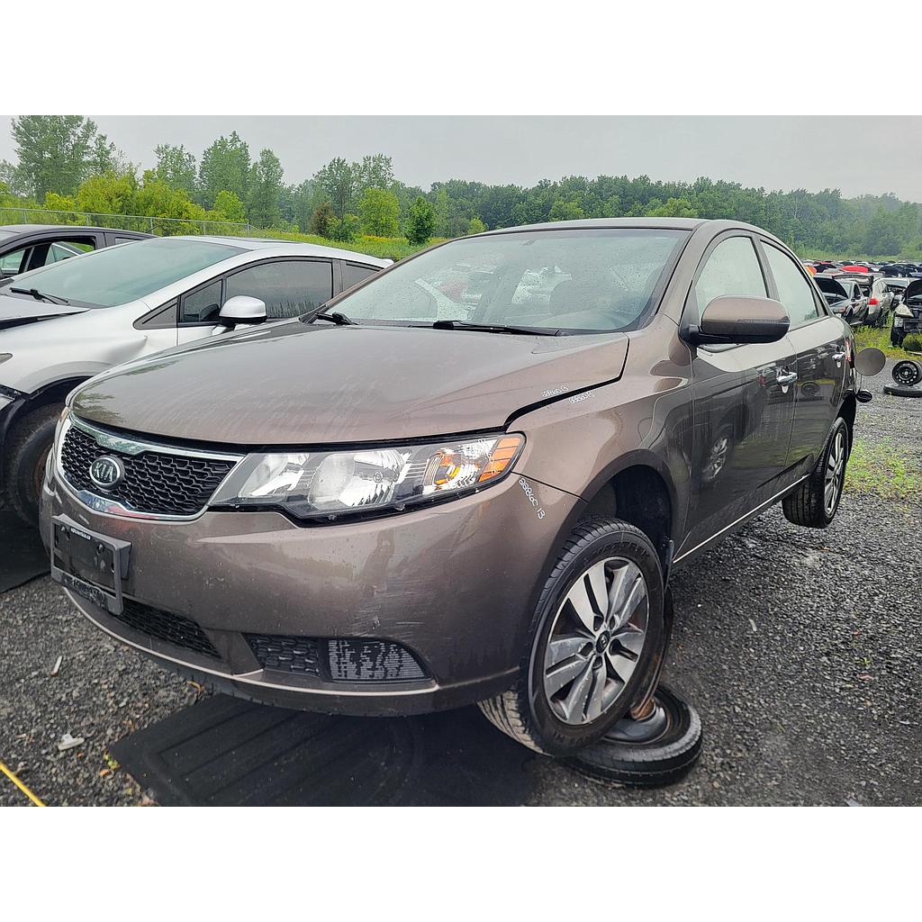 KIA FORTE 2013