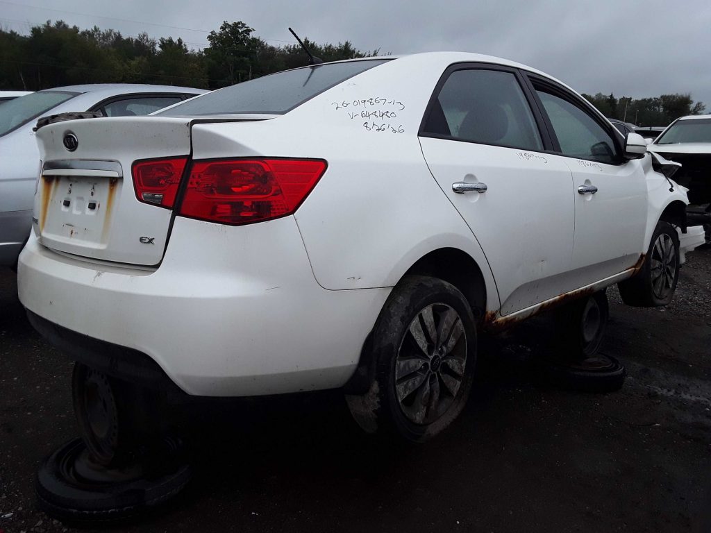 KIA FORTE 2013