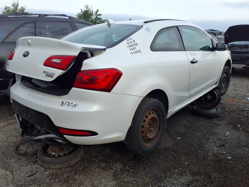 KIA FORTE 2014