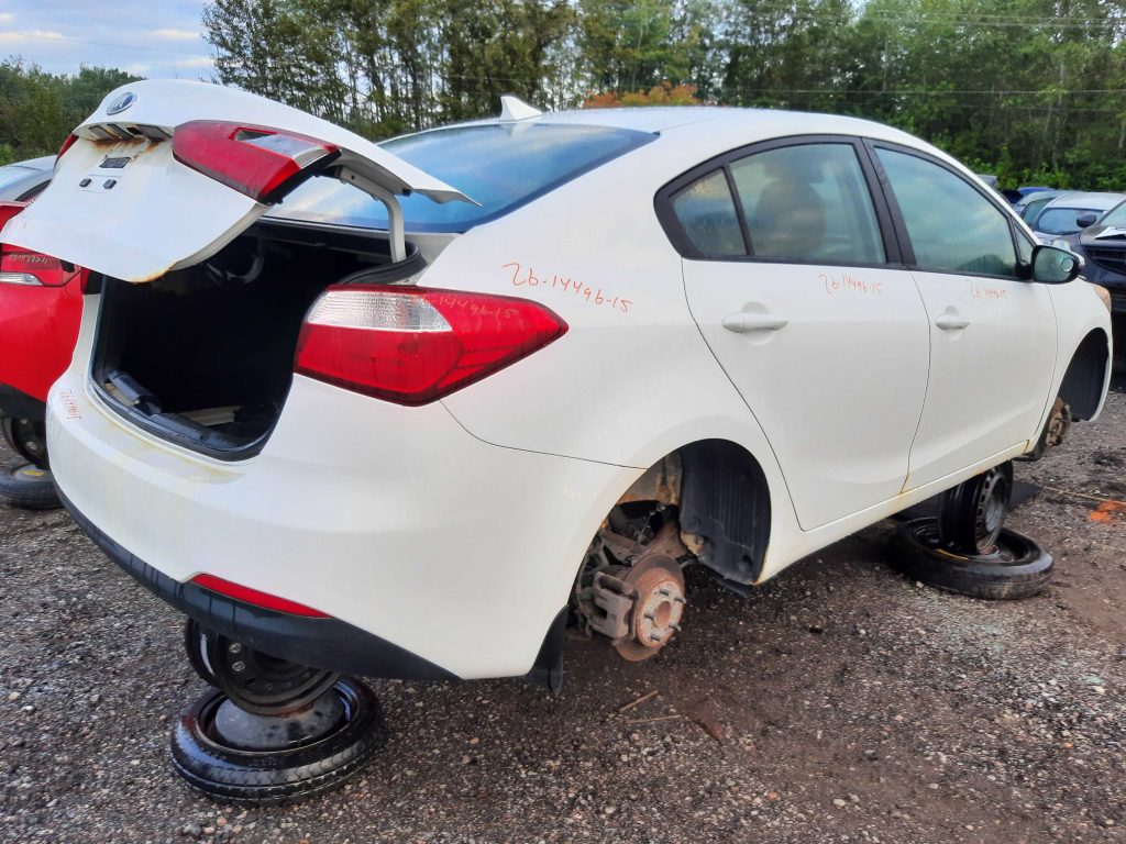 KIA FORTE 2015