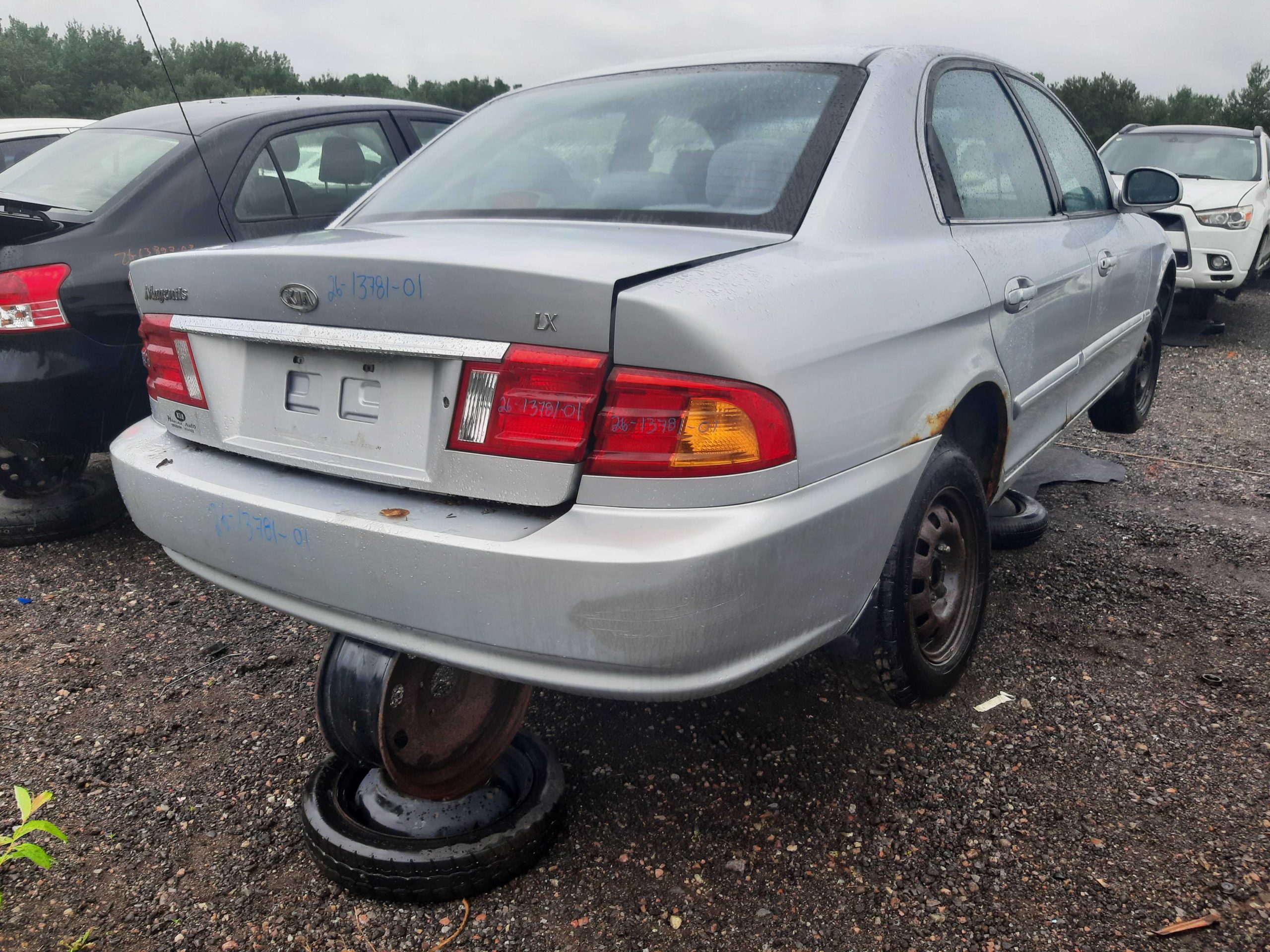 KIA OPTIMA 2001