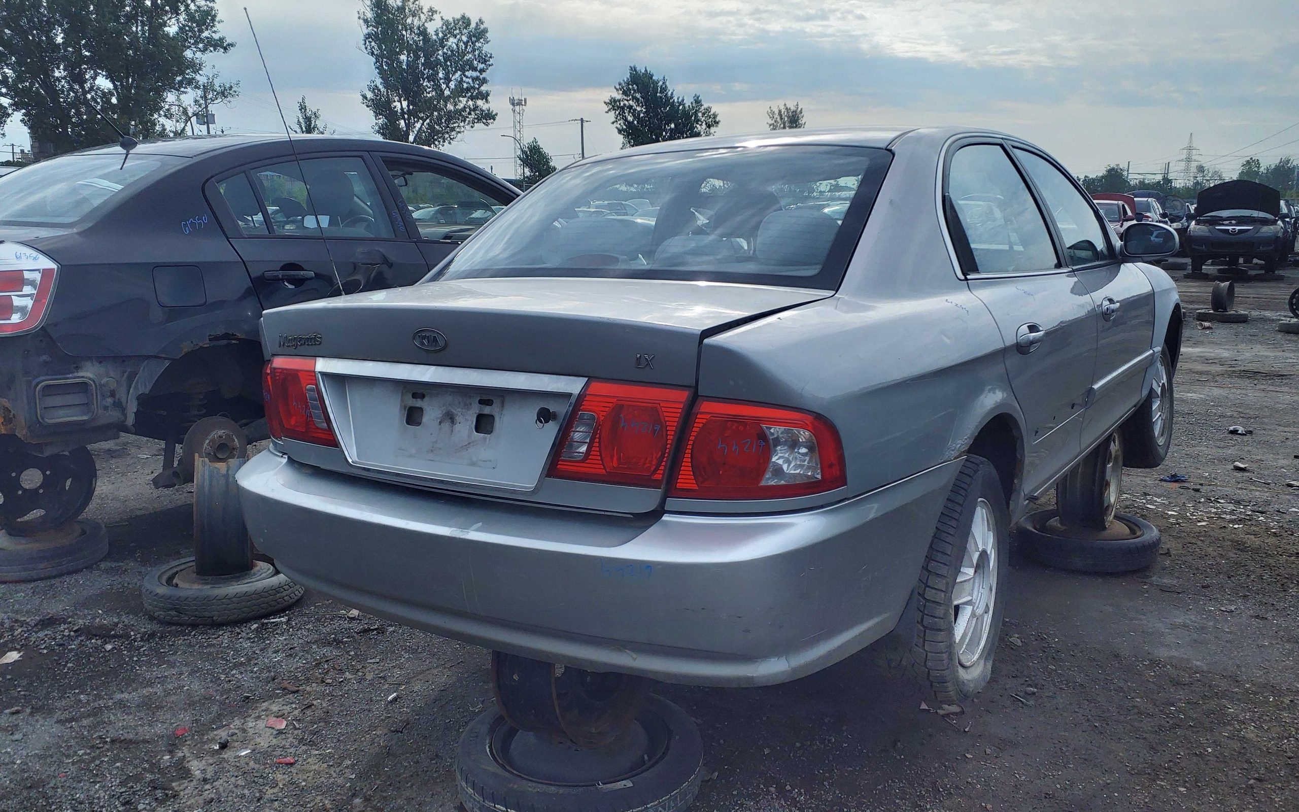 KIA OPTIMA 2006