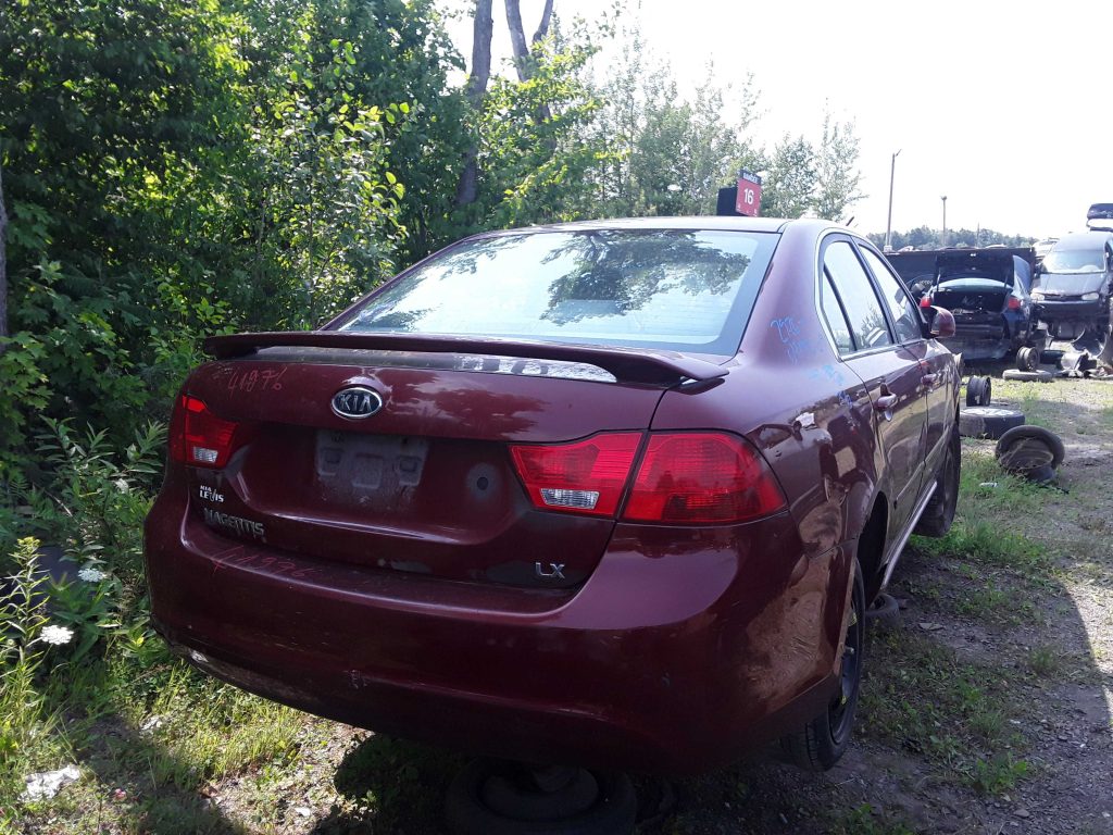 KIA OPTIMA 2009
