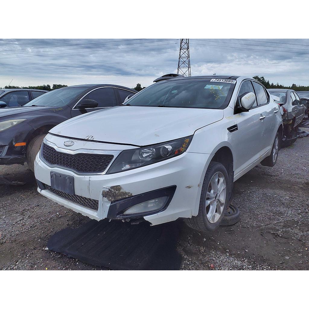 KIA OPTIMA 2013
