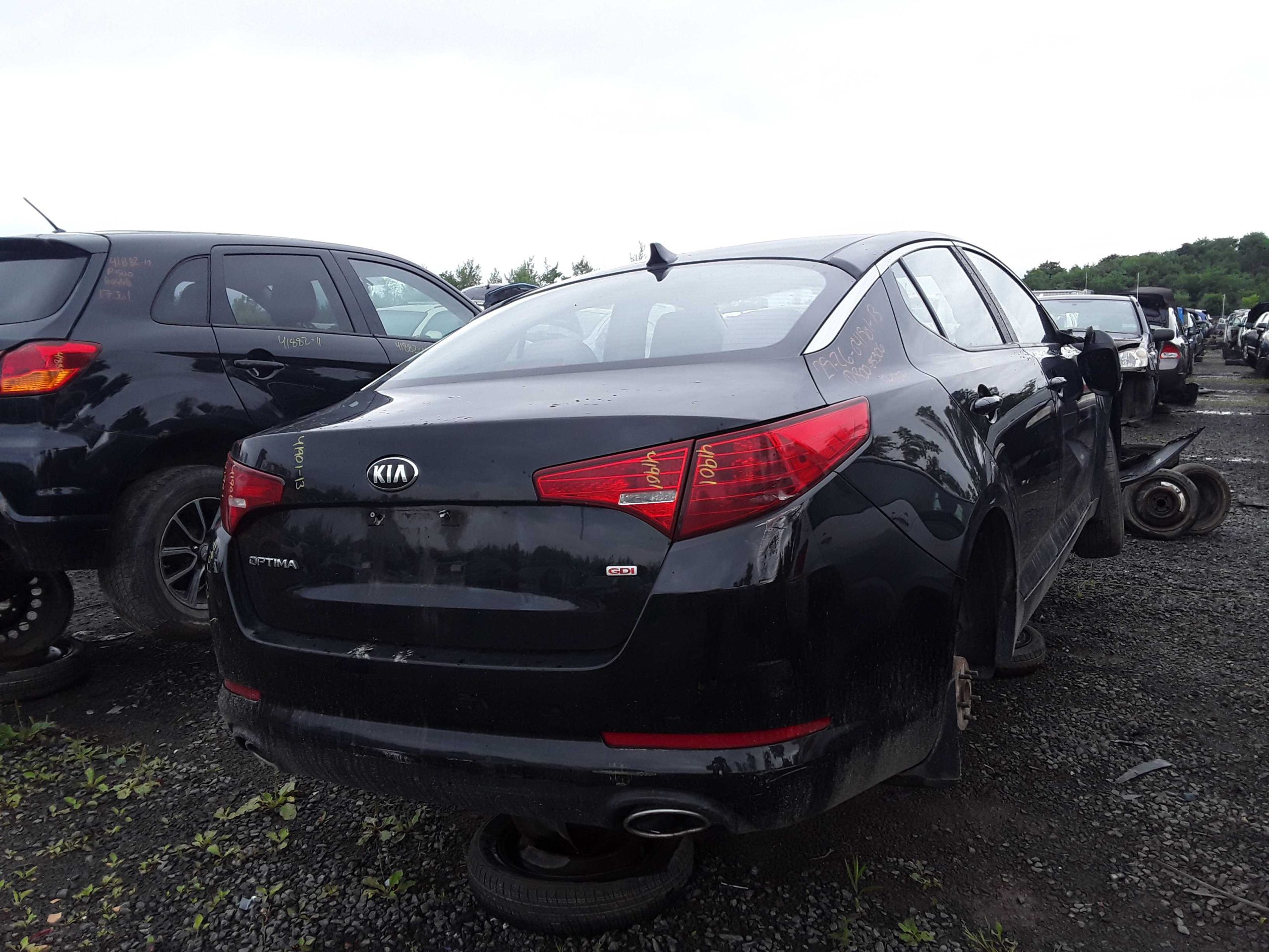 KIA OPTIMA 2013