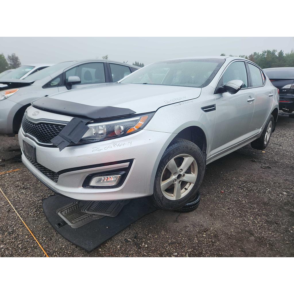 KIA OPTIMA 2014