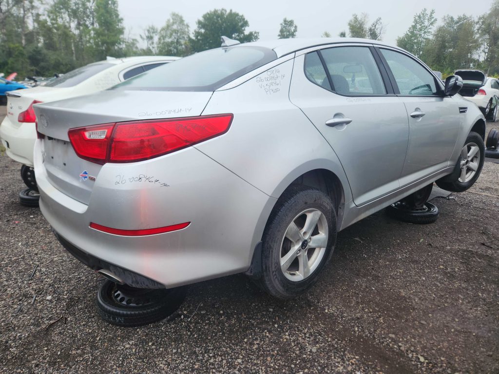 KIA OPTIMA 2014