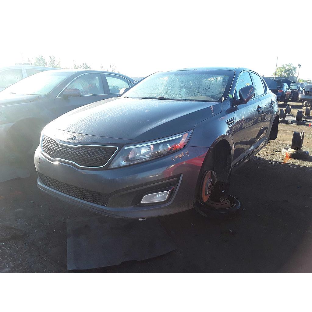 KIA OPTIMA 2014