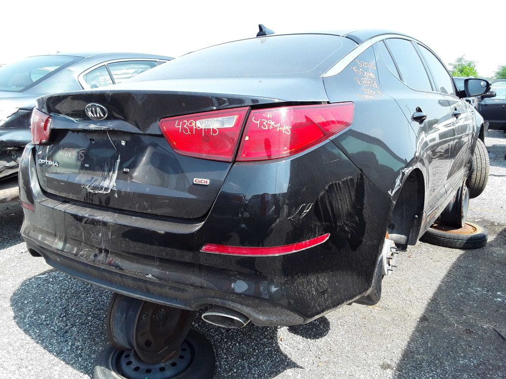 KIA OPTIMA 2015