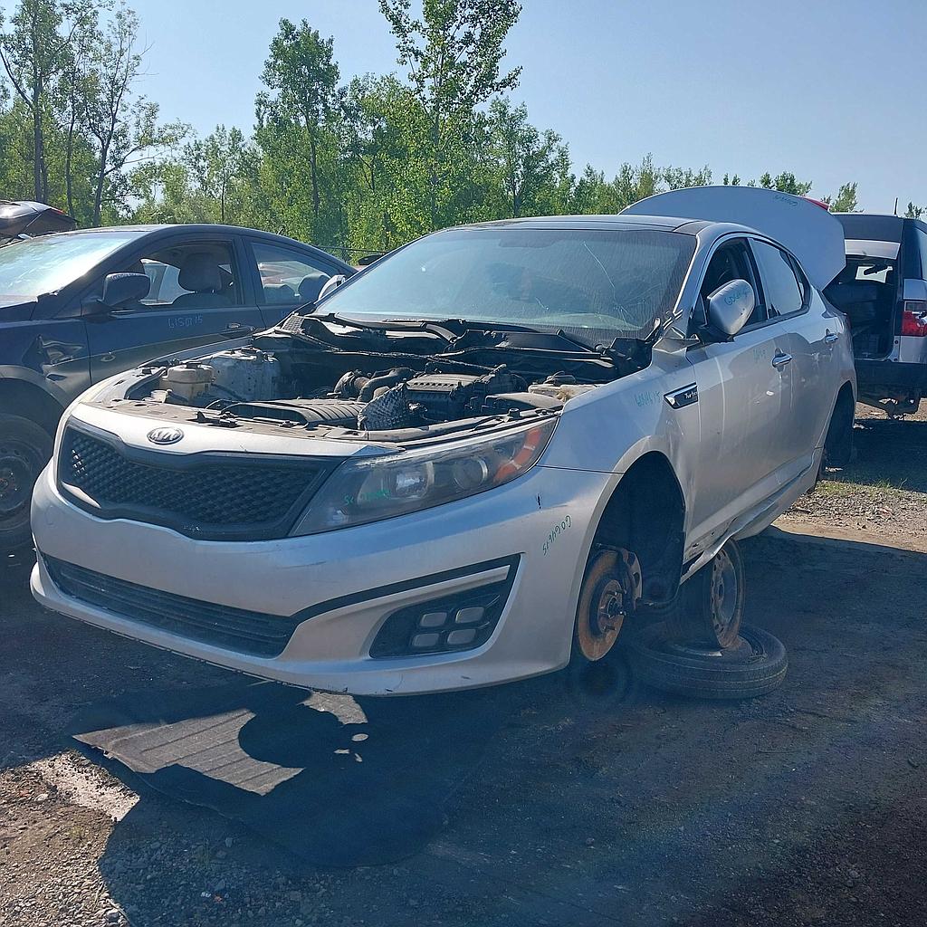 KIA OPTIMA 2015