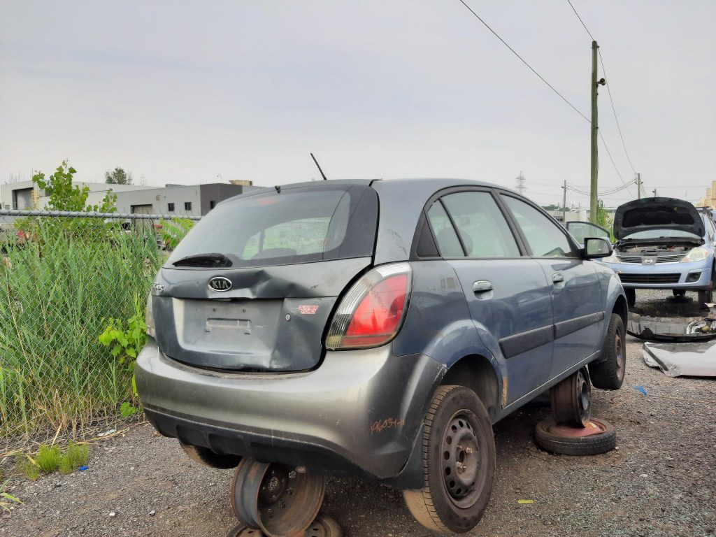 KIA RIO 2007