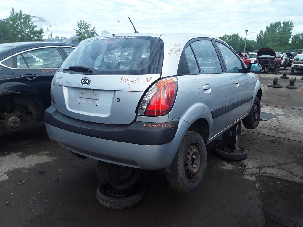 KIA RIO 2008