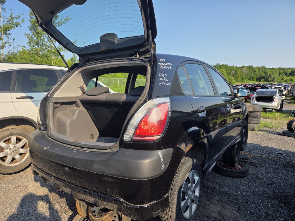 KIA RIO 2008