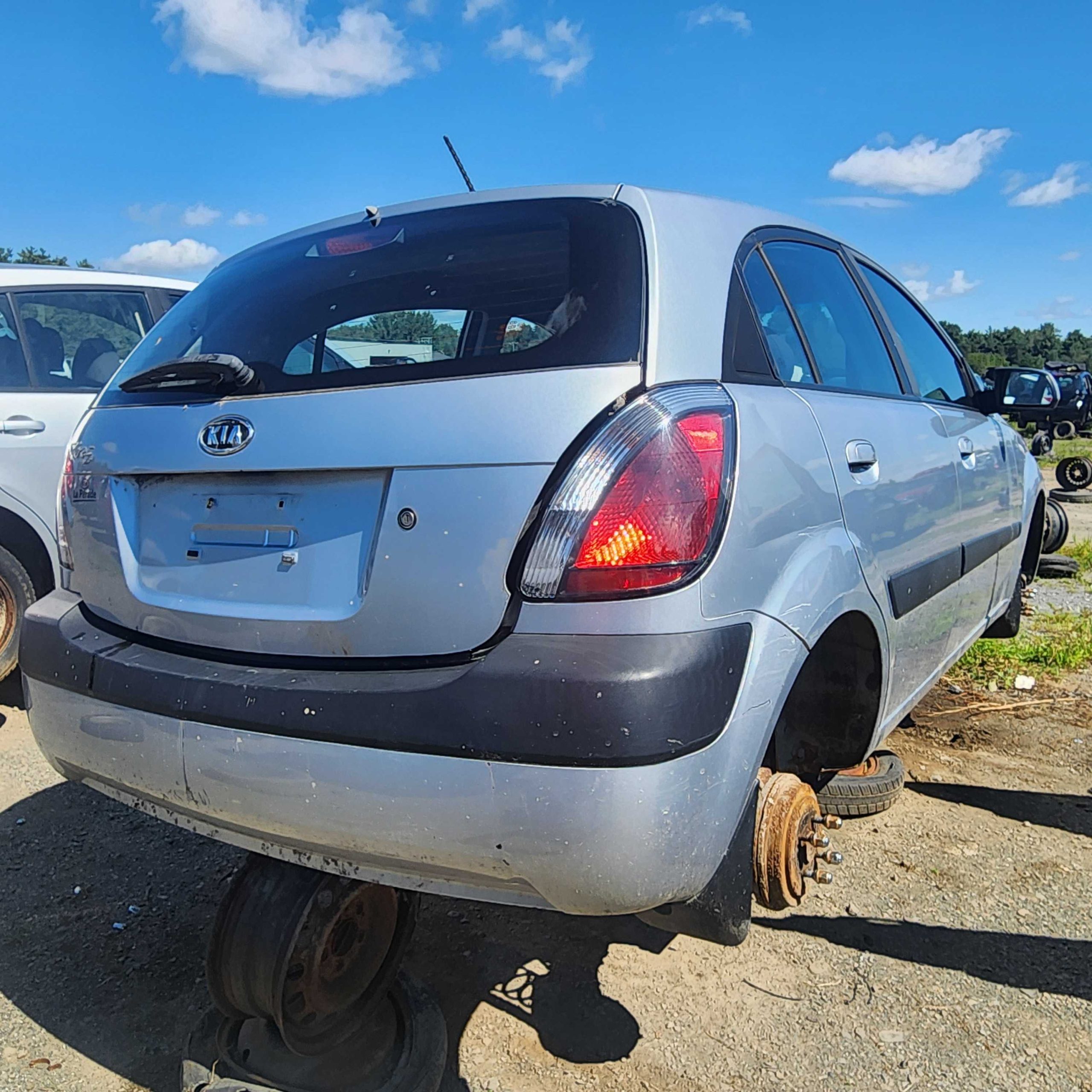 KIA RIO 2009