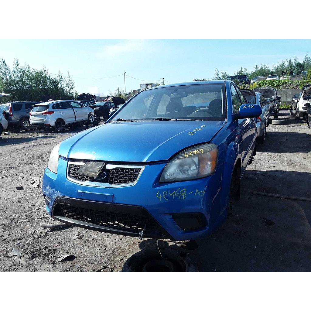 KIA RIO 2010