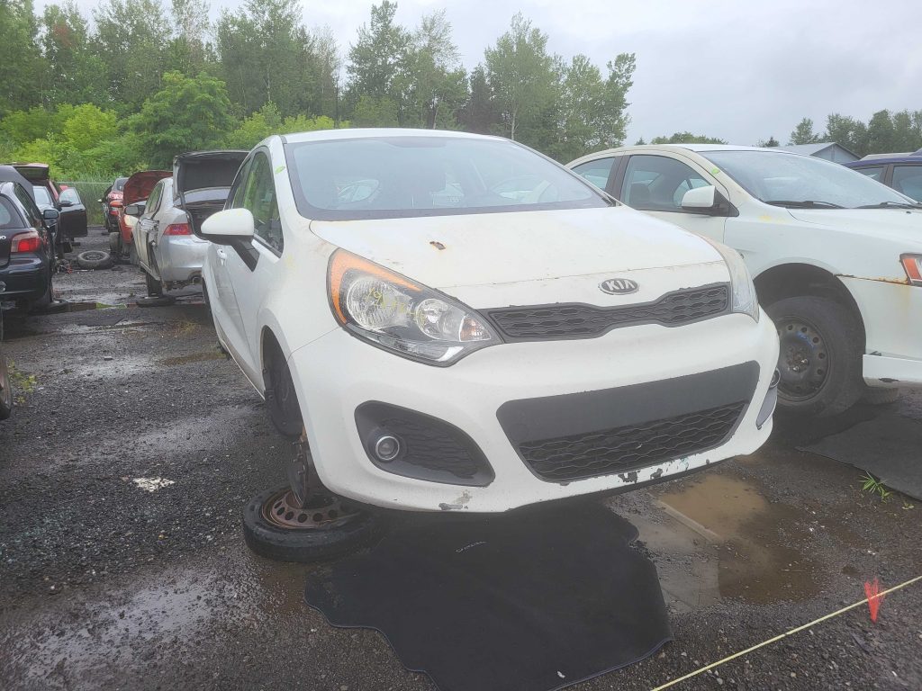 KIA RIO 2013