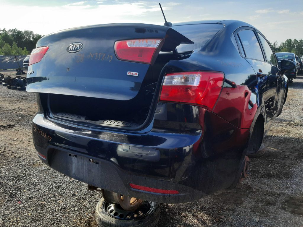 KIA RIO 2013