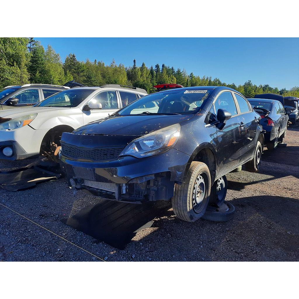 KIA RIO 2017